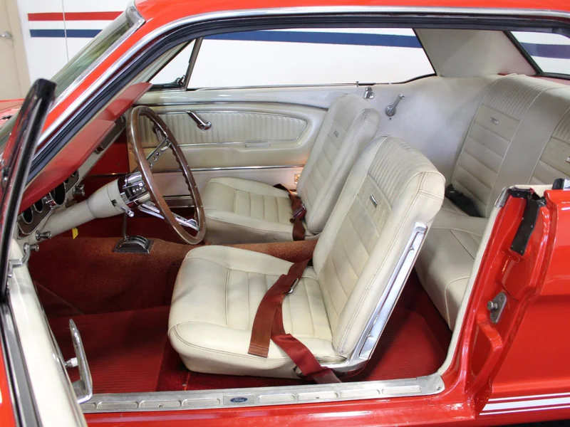 1965 Ford Mustang GT 6