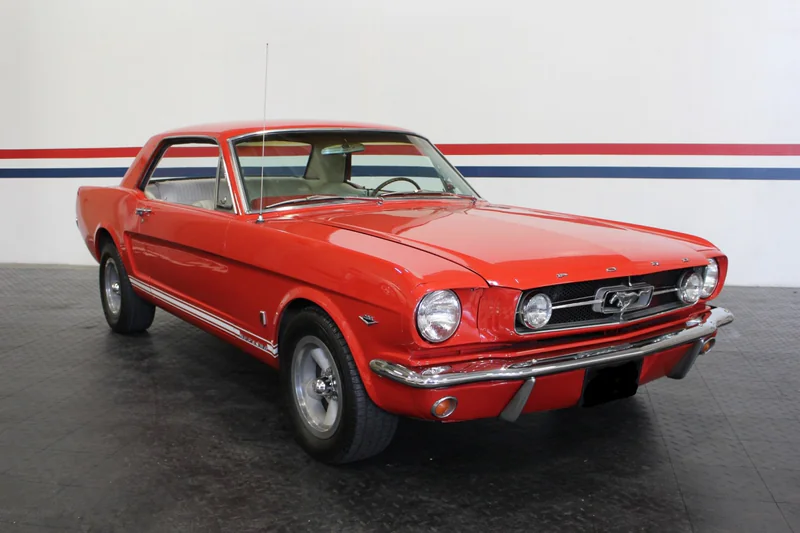 1965 Ford Mustang GT 7