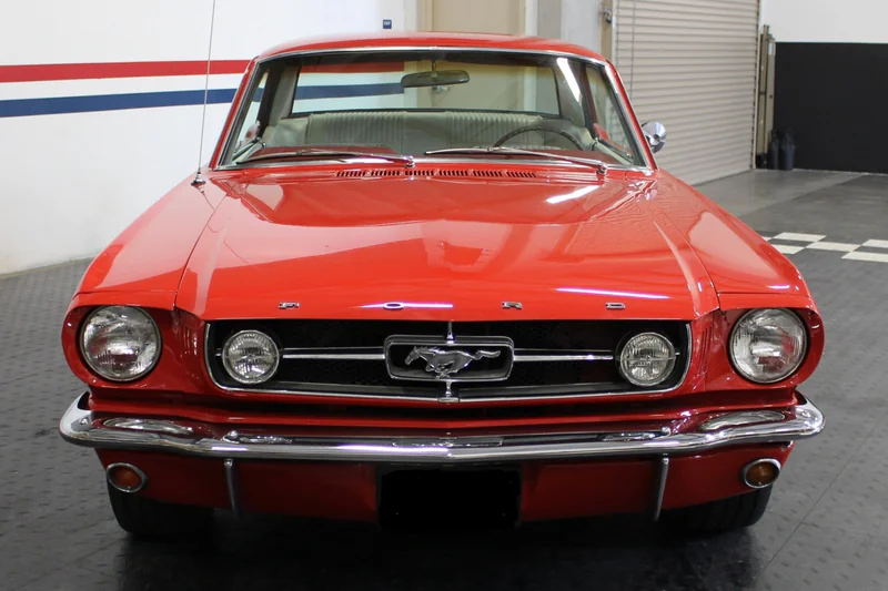 1965 Ford Mustang GT 10
