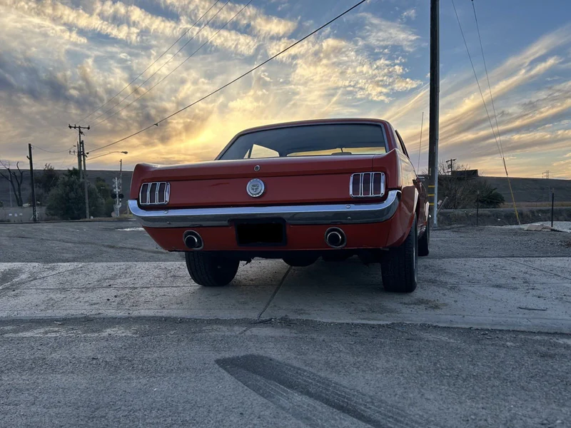 1965 Ford Mustang GT 3