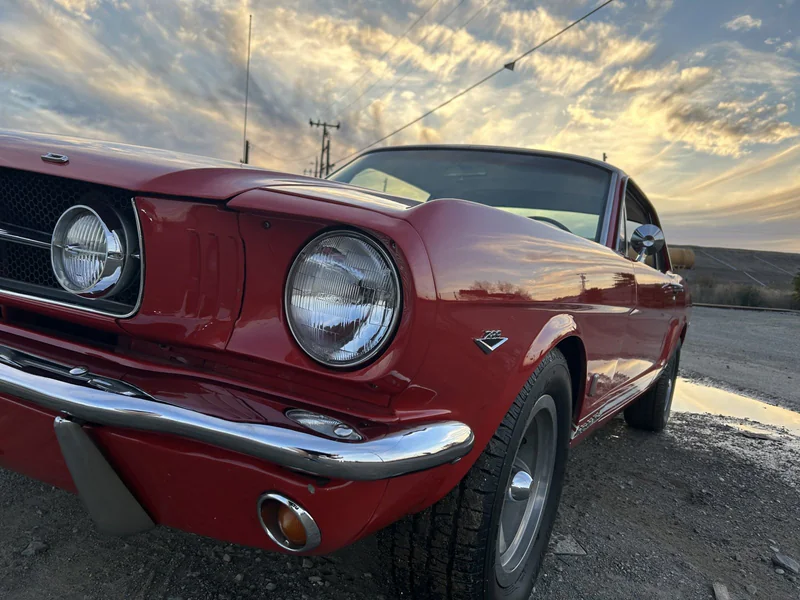 1965 Ford Mustang GT 2