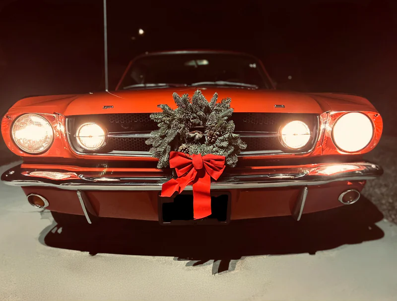 1965 Ford Mustang GT 5
