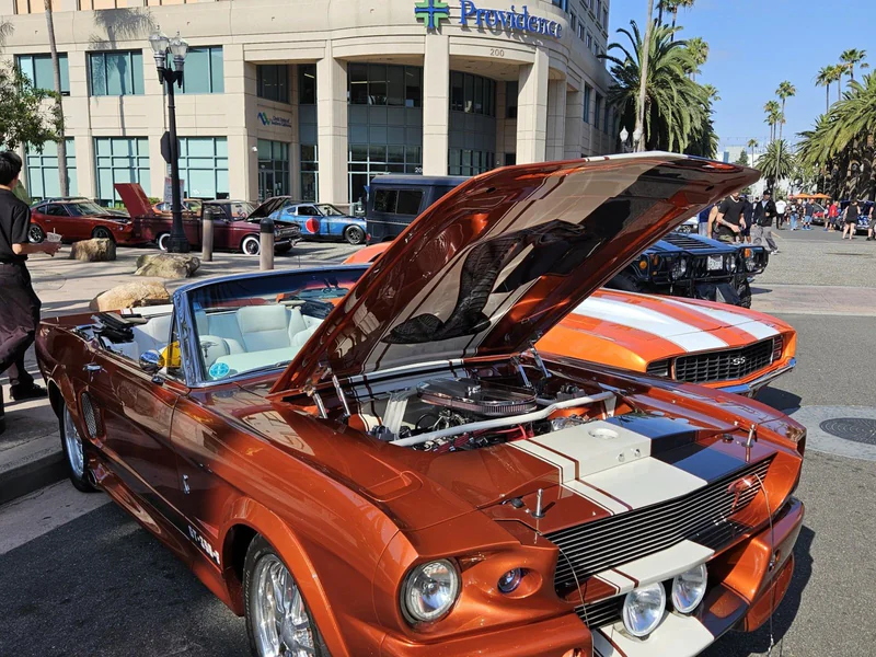 1965 Ford Mustang GT 2