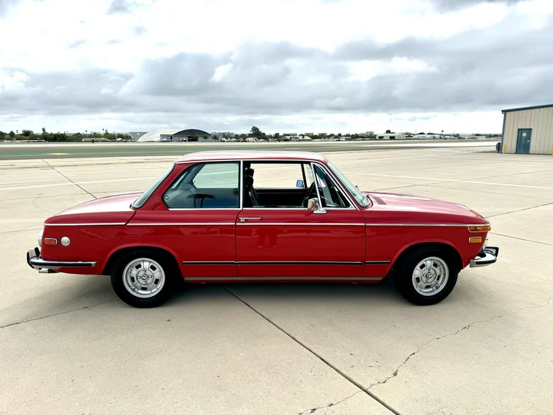 1973 BMW 2002 tii 2