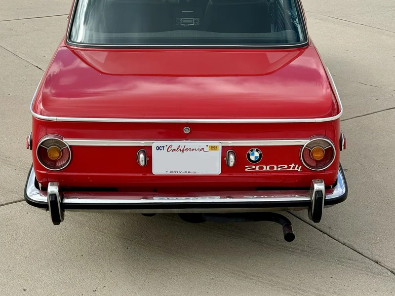 1973 BMW 2002 tii 3
