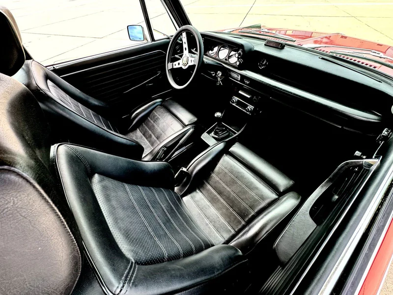 1973 BMW 2002 tii 4
