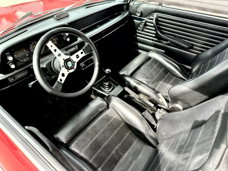 1973 BMW 2002 tii 5