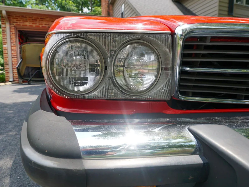 1977 Mercedes-Benz 450SL