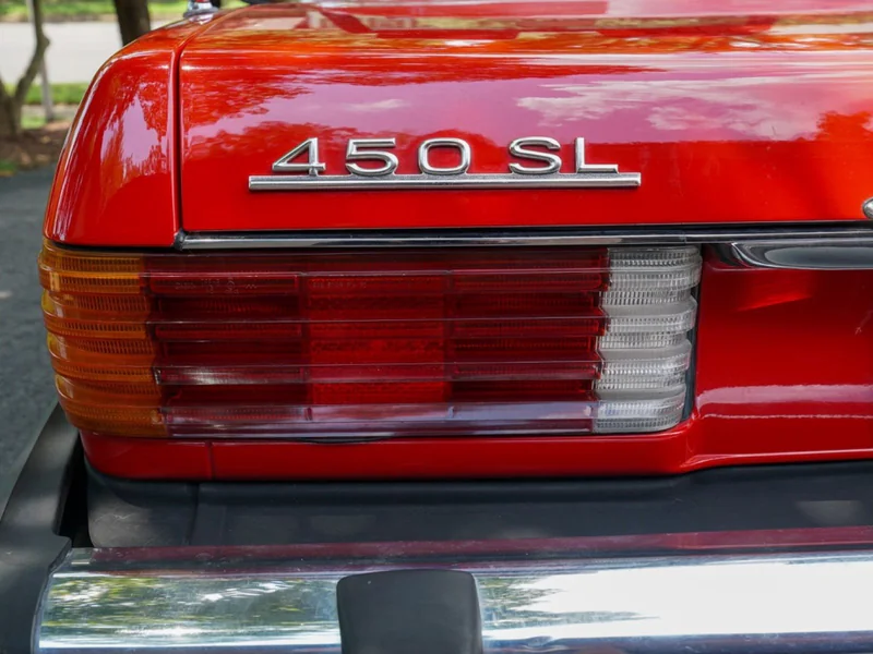 1977 Mercedes-Benz 450SL
