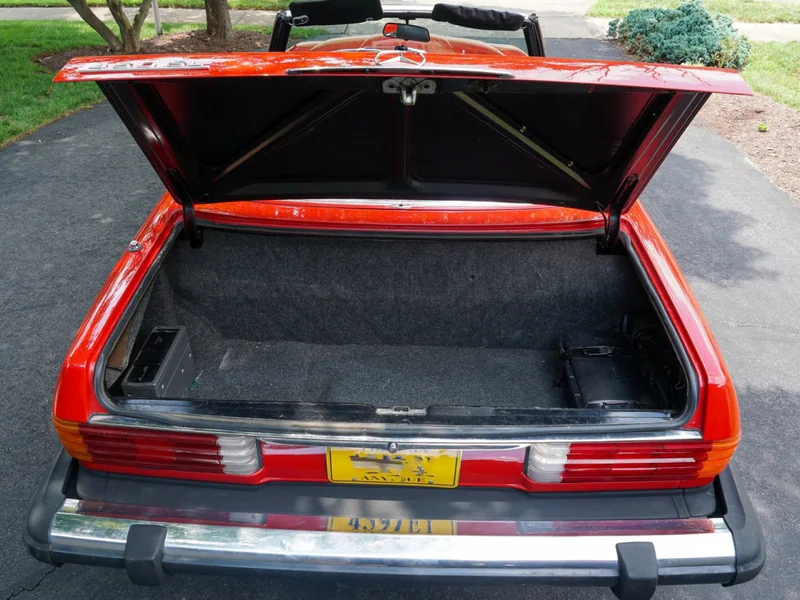 1977 Mercedes-Benz 450SL