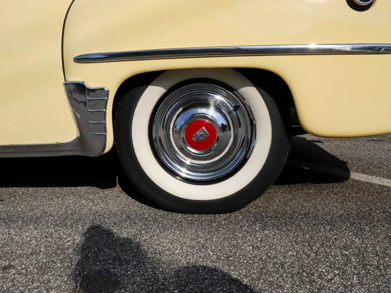 1950 Plymouth Special Deluxe Base 4