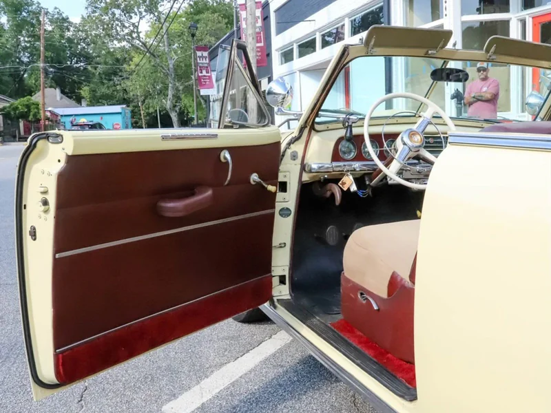 1950 Plymouth Special Deluxe Base 9