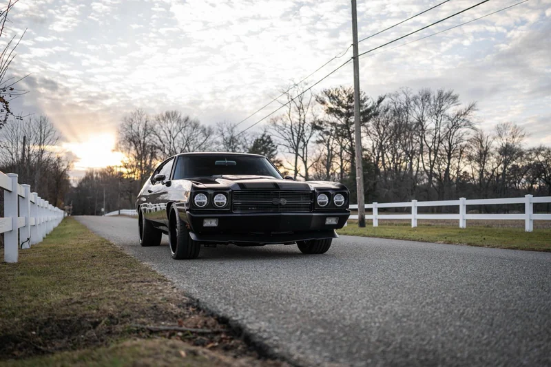 1970 Chevrolet Chevelle
