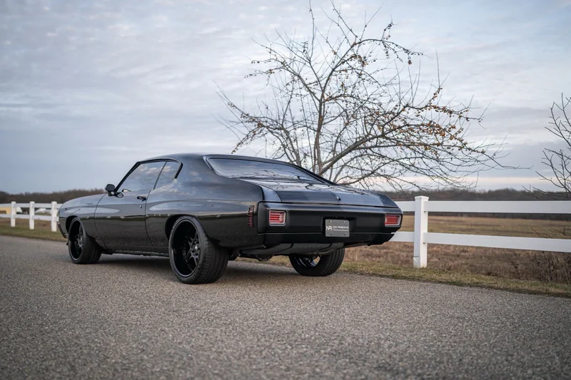 1970 Chevrolet Chevelle