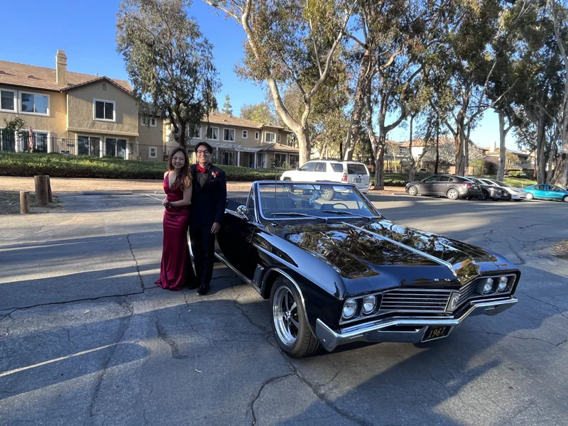 1967 Buick Skylark