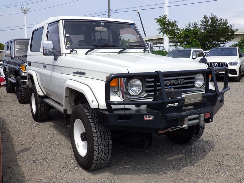 1994 Toyota Land Cruiser 70 Series