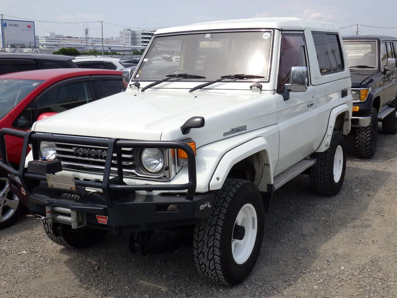 1994 Toyota Land Cruiser 70 Series