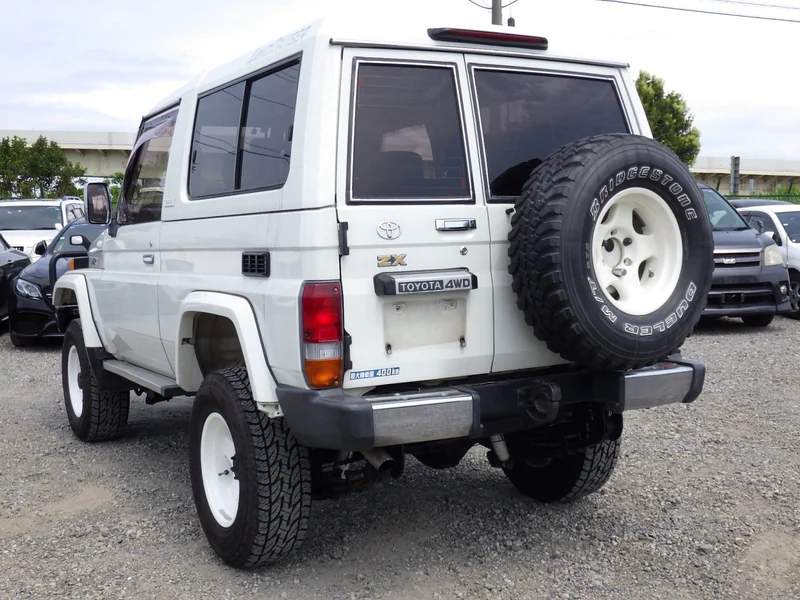 1994 Toyota Land Cruiser 70 Series