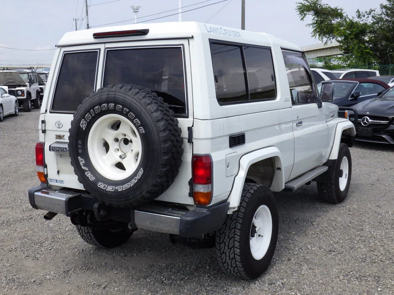 1994 Toyota Land Cruiser 70 Series