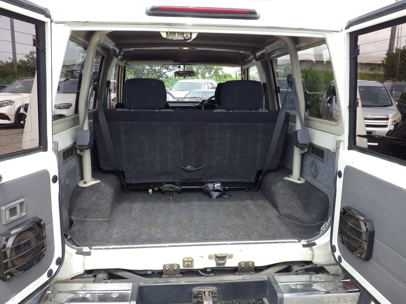 1994 Toyota Land Cruiser 70 Series