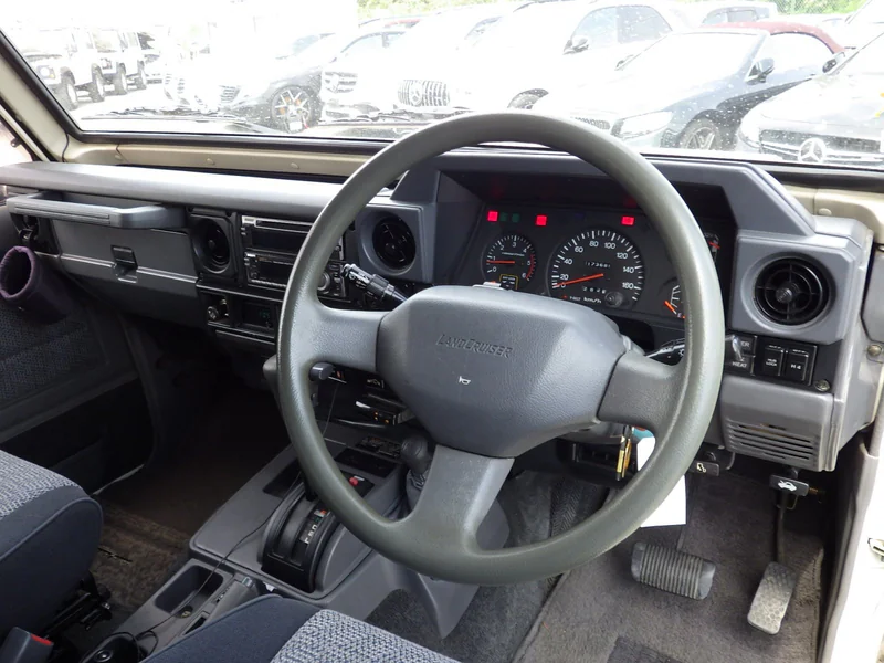 1994 Toyota Land Cruiser 70 Series