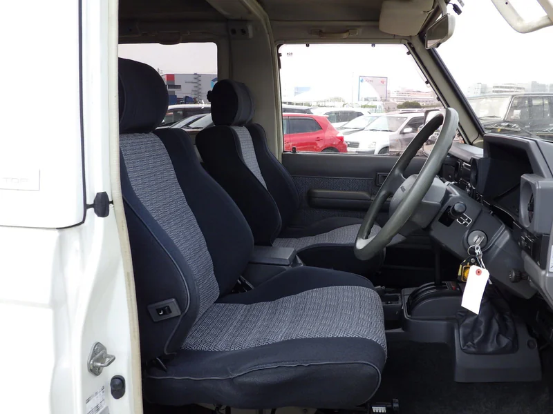 1994 Toyota Land Cruiser 70 Series