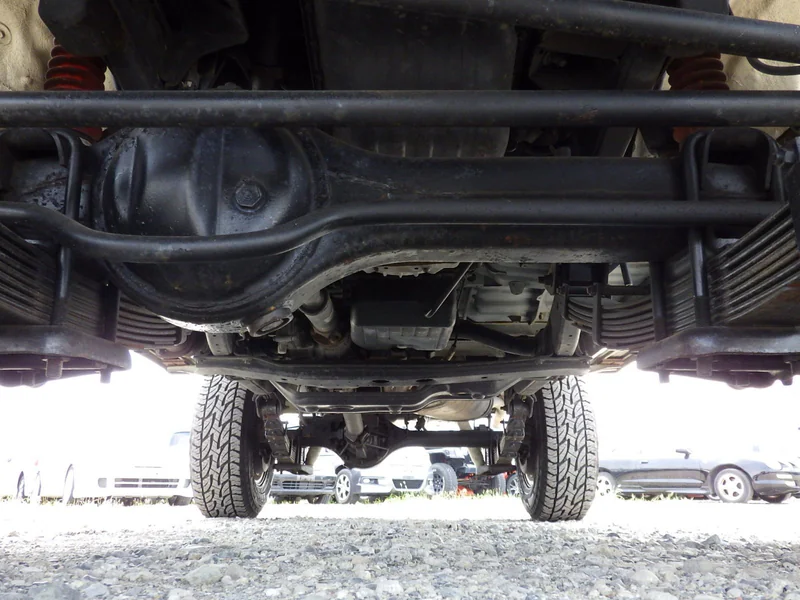 1994 Toyota Land Cruiser 70 Series 10