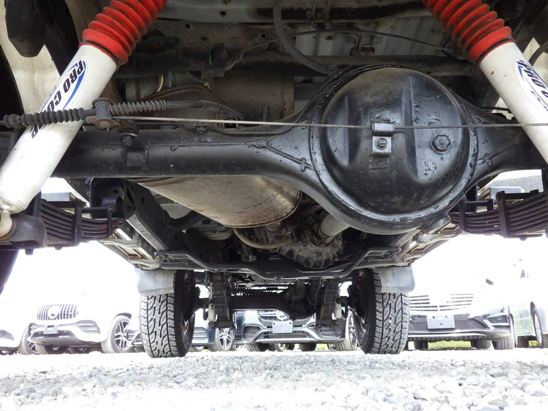 1994 Toyota Land Cruiser 70 Series 11