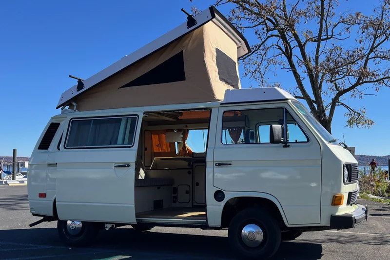1984 Volkswagen Vanagon