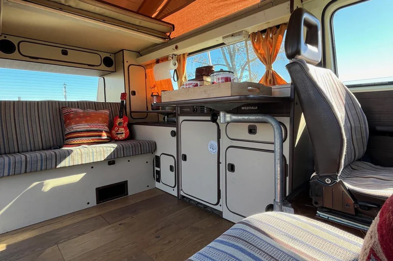 1984 Volkswagen Vanagon