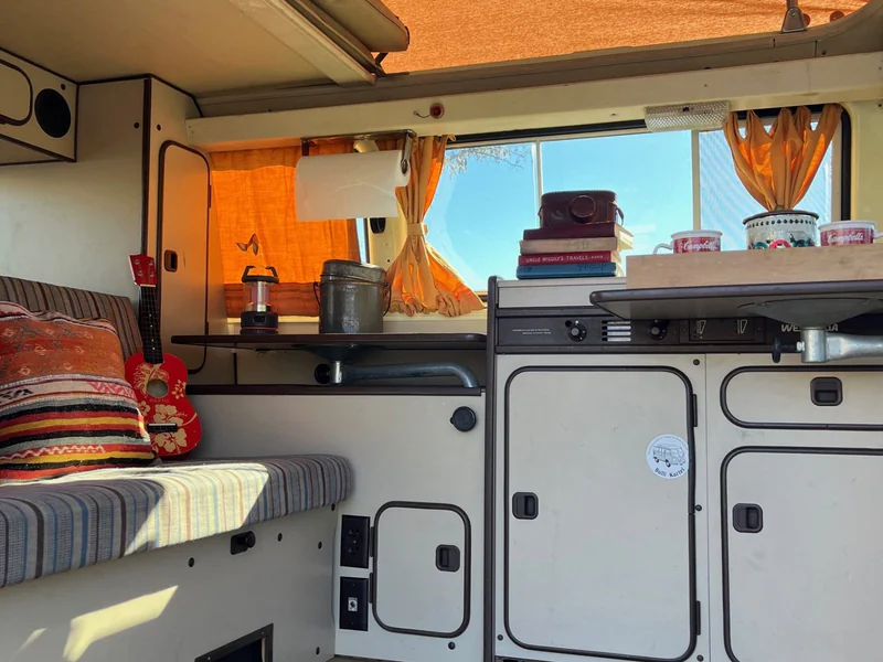 1984 Volkswagen Vanagon