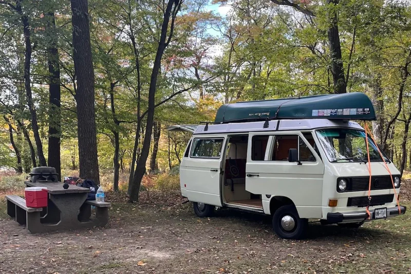 1984 Volkswagen Vanagon