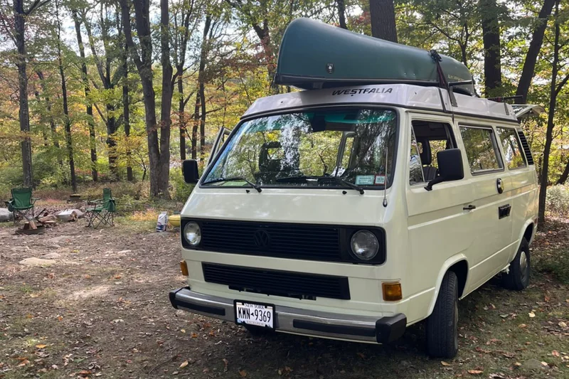 1984 Volkswagen Vanagon