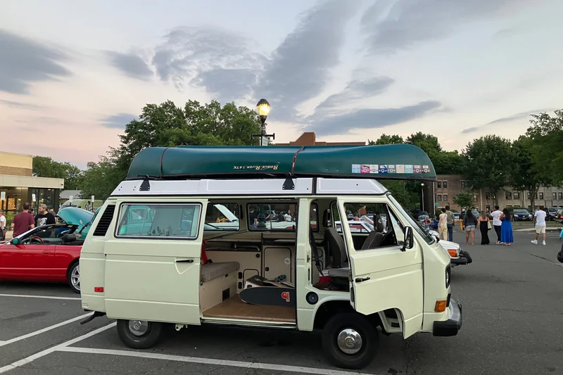 1984 Volkswagen Vanagon