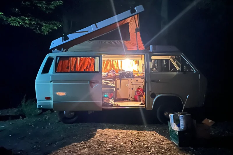1984 Volkswagen Vanagon