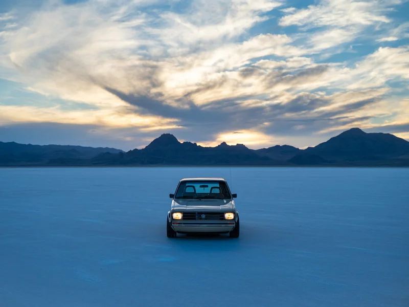 1980 Volkswagen Rabbit Base 2