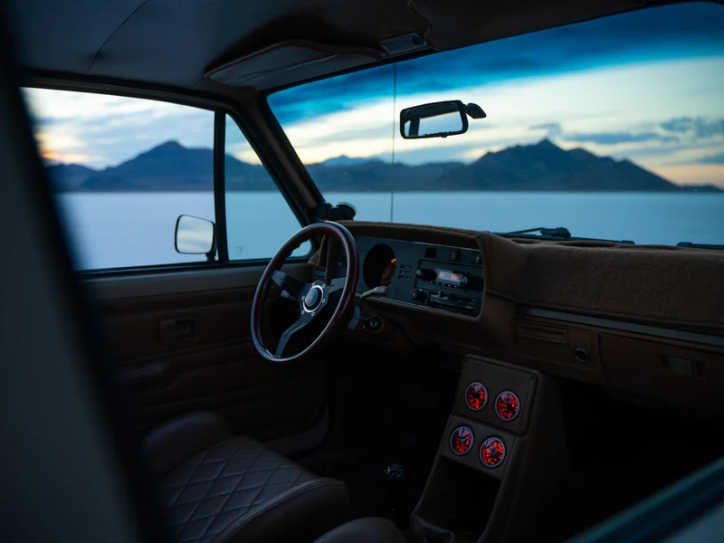 1980 Volkswagen Rabbit Base 3