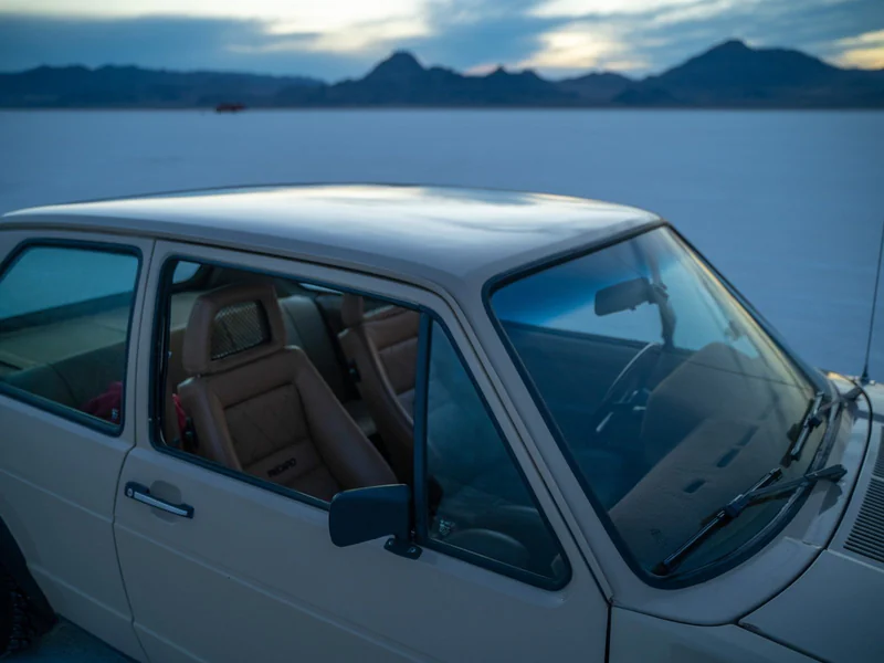 1980 Volkswagen Rabbit Base 4