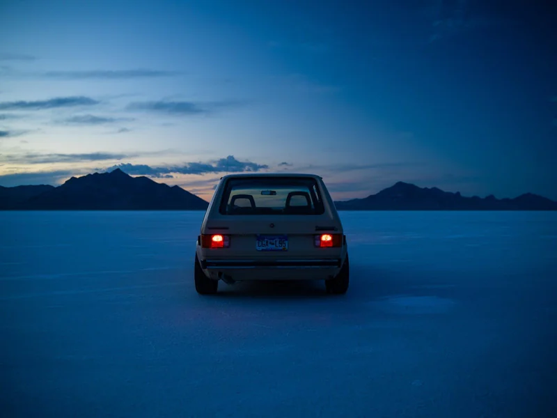 1980 Volkswagen Rabbit Base 6