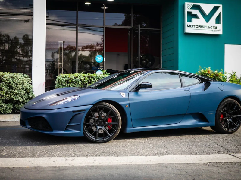 2005 Ferrari F430 in Los Angeles
