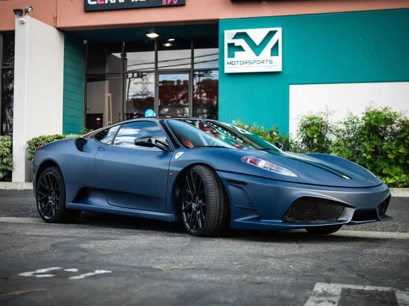 2005 Ferrari F430 in Los Angeles 2