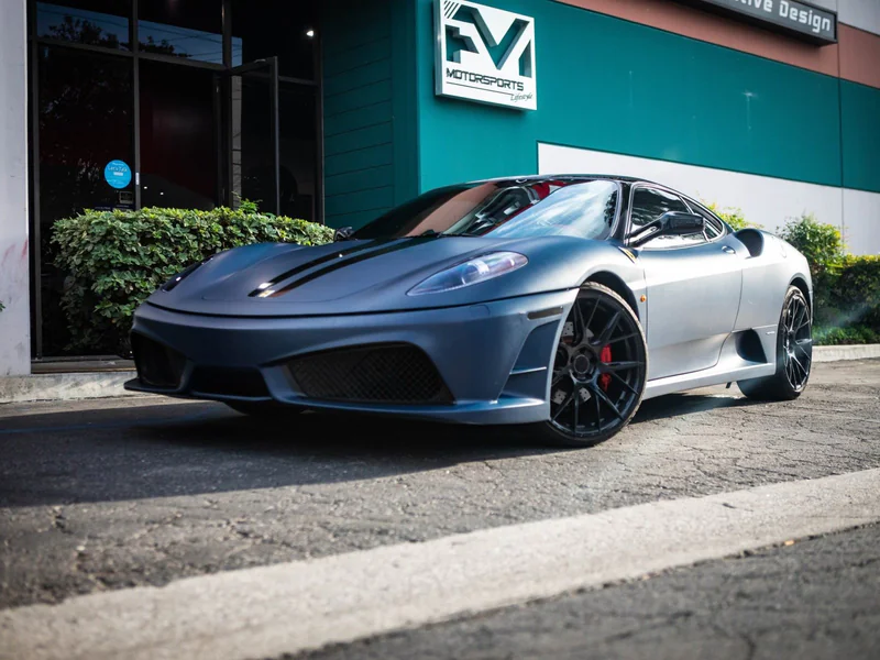 2005 Ferrari F430 in Los Angeles 3