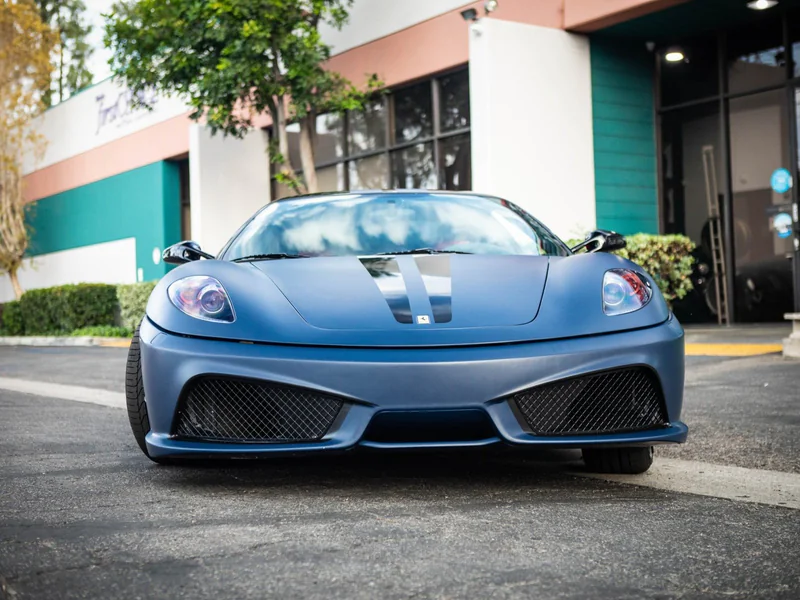 2005 Ferrari F430 in Los Angeles 4