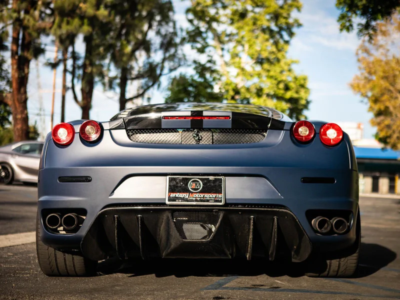 2005 Ferrari F430 in Los Angeles 5