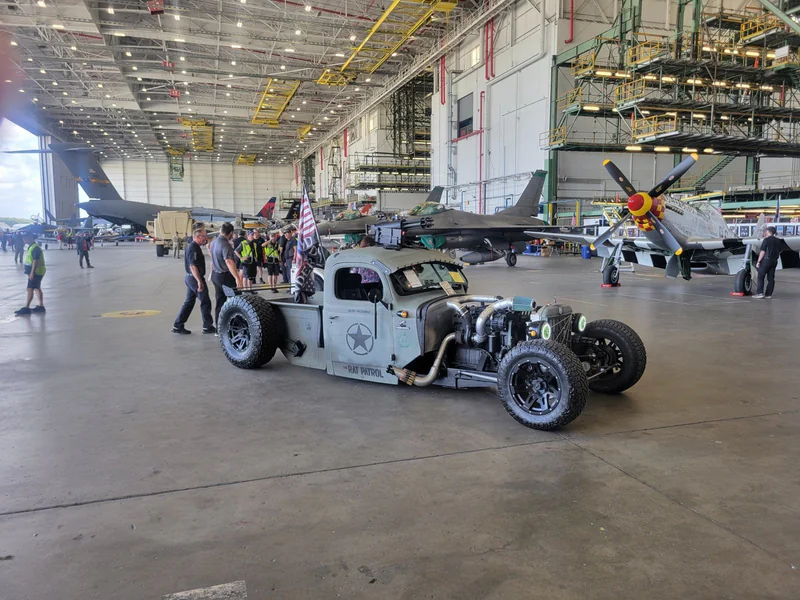 1941 Dodge Rat Rod Ratrod 2
