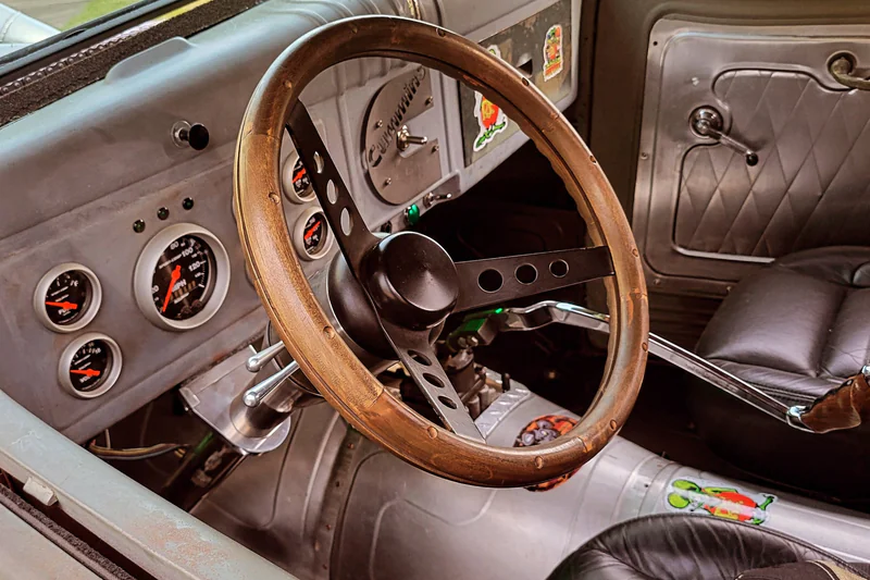 1941 Dodge Rat Rod Ratrod 5