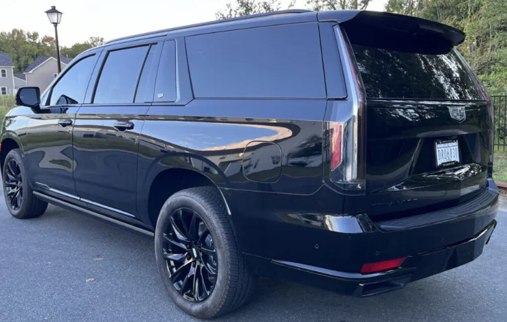 2024 Cadillac Escalade ESV SPORT PLATINUM 600 2