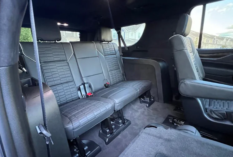 2024 Cadillac Escalade ESV SPORT PLATINUM 600 4