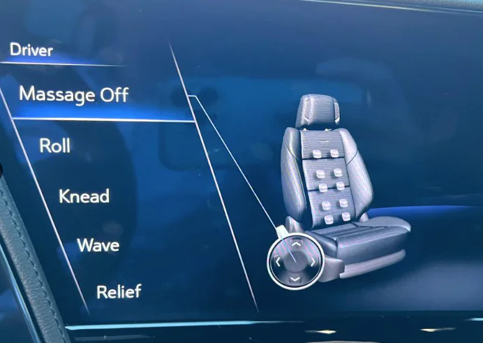 2024 Cadillac Escalade ESV SPORT PLATINUM 600  6