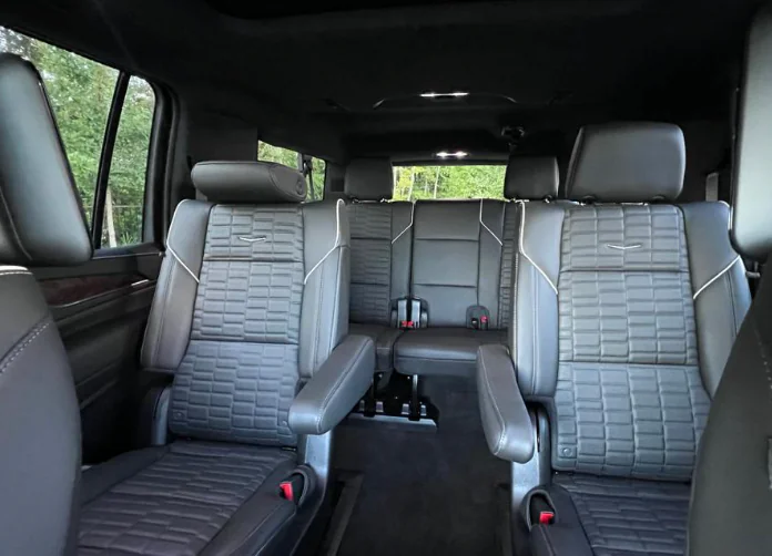 2024 Cadillac Escalade ESV SPORT PLATINUM 600  7